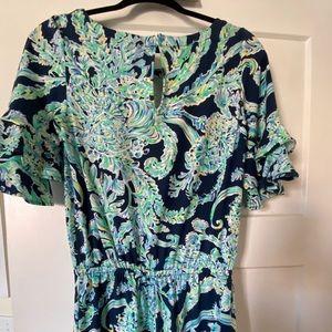 Lilly romper size s